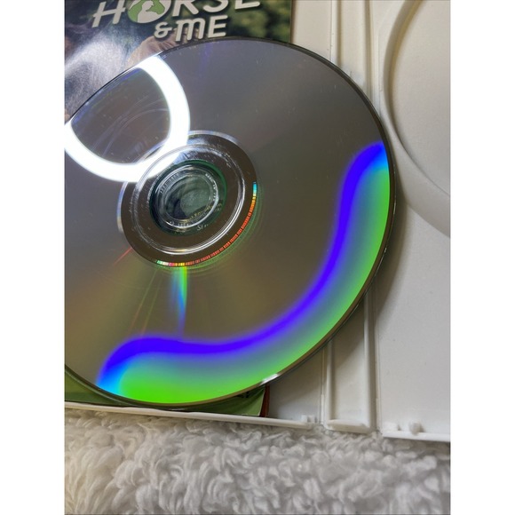 My Horse & Me‎ Nintendo Wii 2008 Authentic Tested Equestrian Simulation CIB - Picture 10 of 11